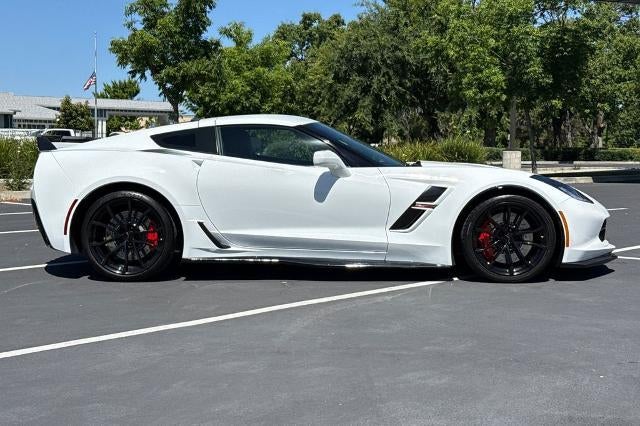 2017 Chevrolet Corvette Grand Sport Grand Sport 1LT