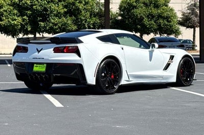 2017 Chevrolet Corvette Grand Sport Grand Sport 1LT