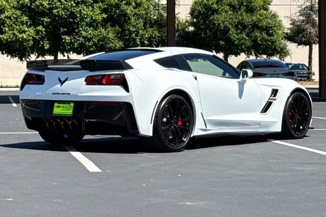 2017 Chevrolet Corvette Grand Sport Grand Sport 1LT