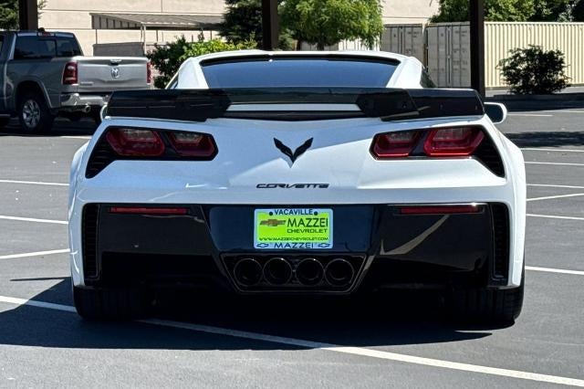 2017 Chevrolet Corvette Grand Sport Grand Sport 1LT