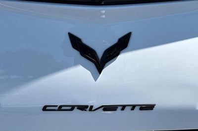 2017 Chevrolet Corvette Grand Sport Grand Sport 1LT