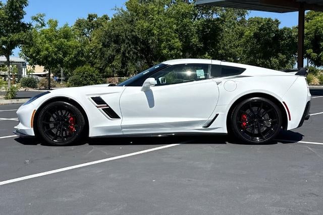 2017 Chevrolet Corvette Grand Sport Grand Sport 1LT