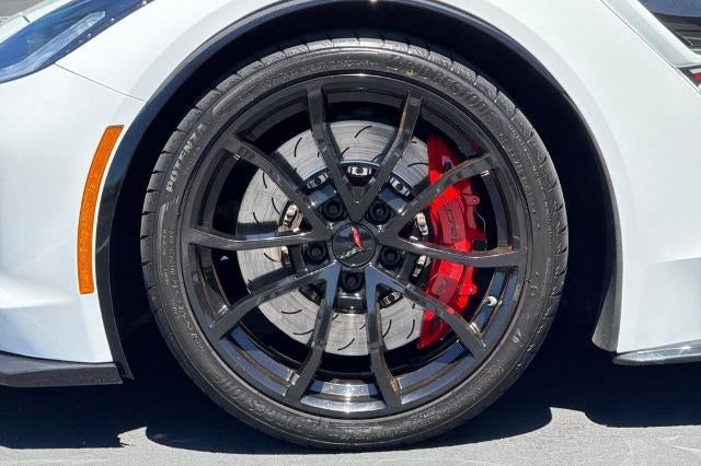 2017 Chevrolet Corvette Grand Sport Grand Sport 1LT