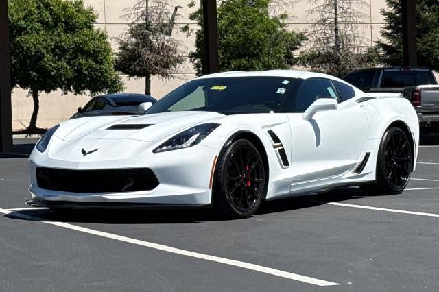 2017 Chevrolet Corvette Grand Sport Grand Sport 1LT