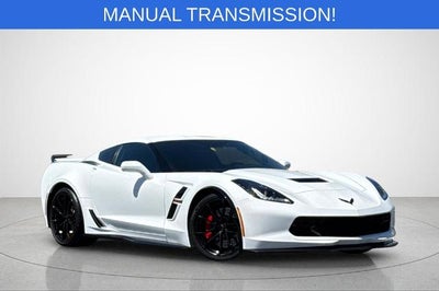 2017 Chevrolet Corvette Grand Sport Grand Sport 1LT