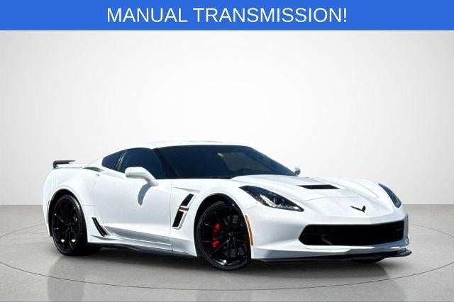 2017 Chevrolet Corvette Grand Sport Grand Sport 1LT