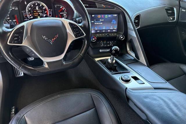 2017 Chevrolet Corvette Grand Sport Grand Sport 1LT