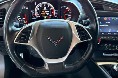 2017 Chevrolet Corvette Grand Sport Grand Sport 1LT