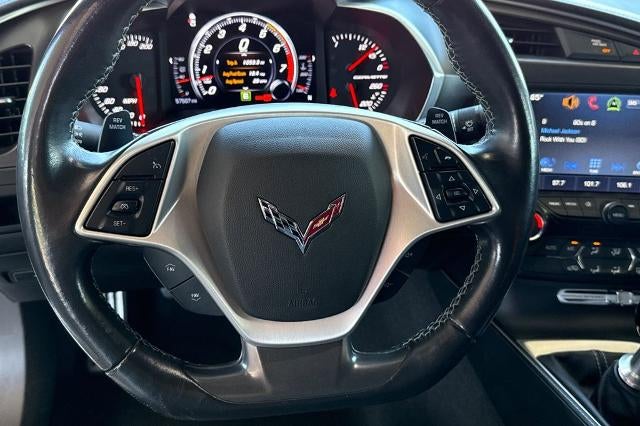 2017 Chevrolet Corvette Grand Sport Grand Sport 1LT