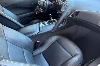2017 Chevrolet Corvette Grand Sport Grand Sport 1LT