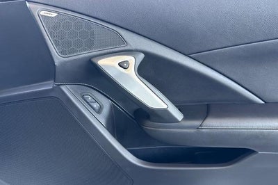 2017 Chevrolet Corvette Grand Sport Grand Sport 1LT