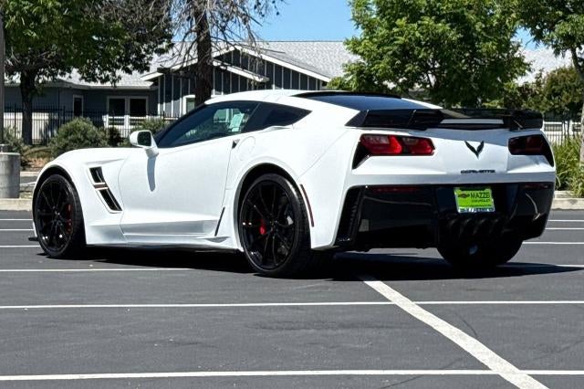 2017 Chevrolet Corvette Grand Sport Grand Sport 1LT