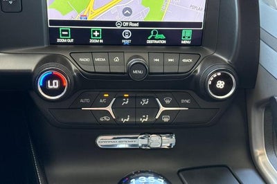 2017 Chevrolet Corvette Grand Sport Grand Sport 1LT