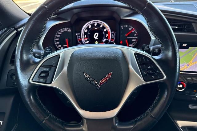 2017 Chevrolet Corvette Grand Sport Grand Sport 1LT