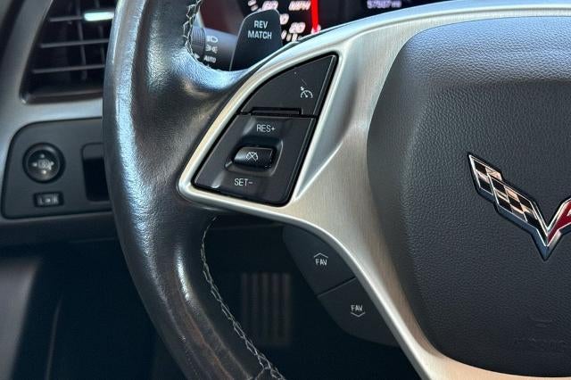 2017 Chevrolet Corvette Grand Sport Grand Sport 1LT