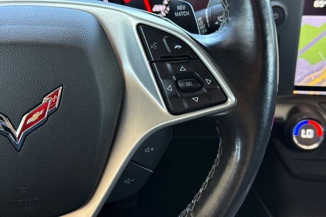 2017 Chevrolet Corvette Grand Sport Grand Sport 1LT