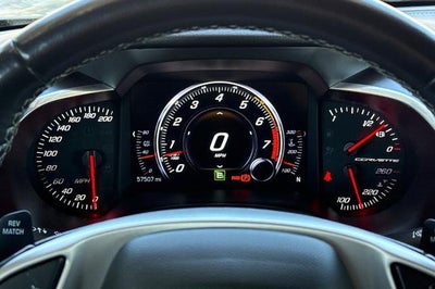 2017 Chevrolet Corvette Grand Sport Grand Sport 1LT