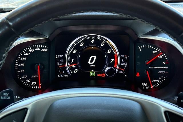 2017 Chevrolet Corvette Grand Sport Grand Sport 1LT
