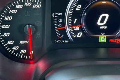 2017 Chevrolet Corvette Grand Sport Grand Sport 1LT