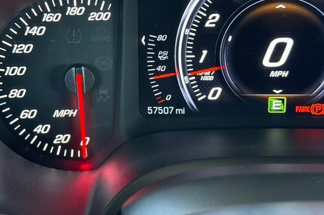 2017 Chevrolet Corvette Grand Sport Grand Sport 1LT