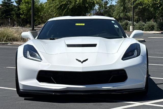 2017 Chevrolet Corvette Grand Sport Grand Sport 1LT
