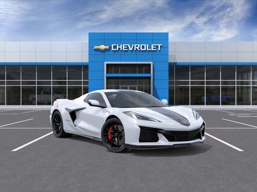 2027 Chevrolet Corvette Grand Sport 3LT
