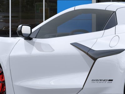 2027 Chevrolet Corvette Grand Sport 3LT