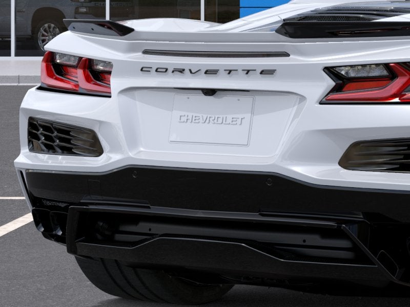 2027 Chevrolet Corvette Grand Sport 3LT