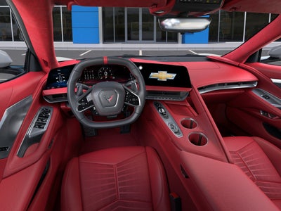 2027 Chevrolet Corvette Grand Sport 3LT
