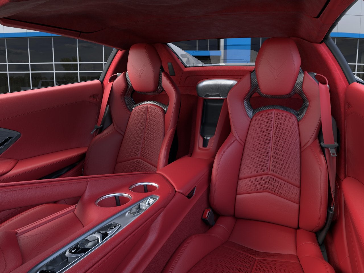 2027 Chevrolet Corvette Grand Sport 3LT