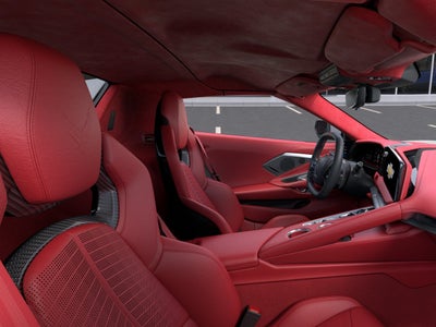 2027 Chevrolet Corvette Grand Sport 3LT