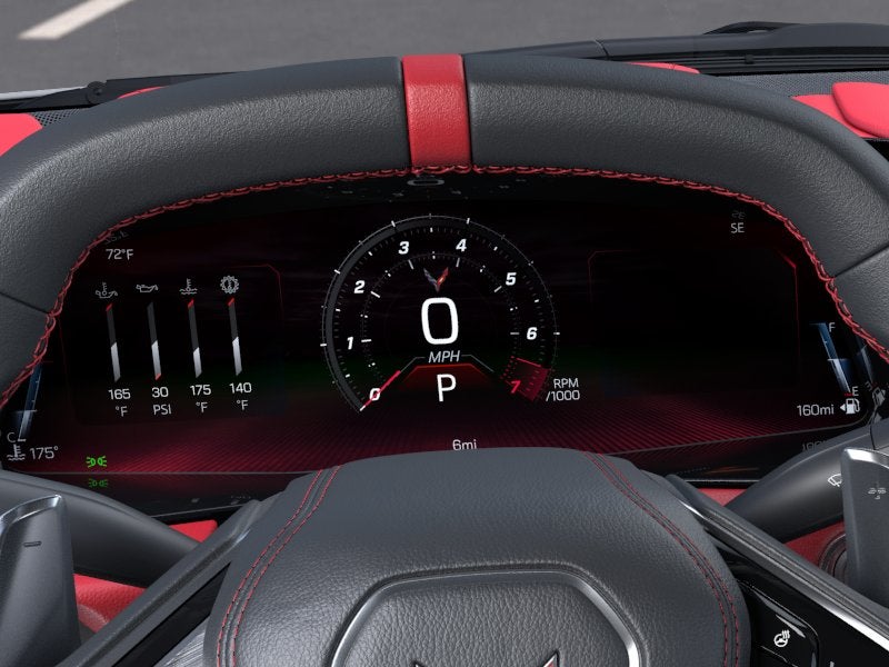 2027 Chevrolet Corvette Grand Sport 3LT