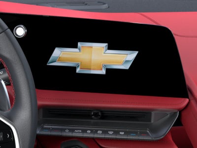 2027 Chevrolet Corvette Grand Sport 3LT