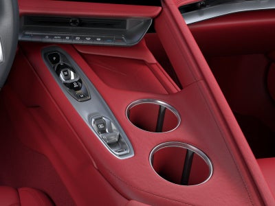 2027 Chevrolet Corvette Grand Sport 3LT