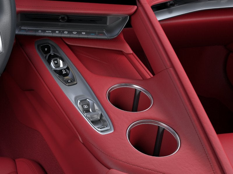 2027 Chevrolet Corvette Grand Sport 3LT