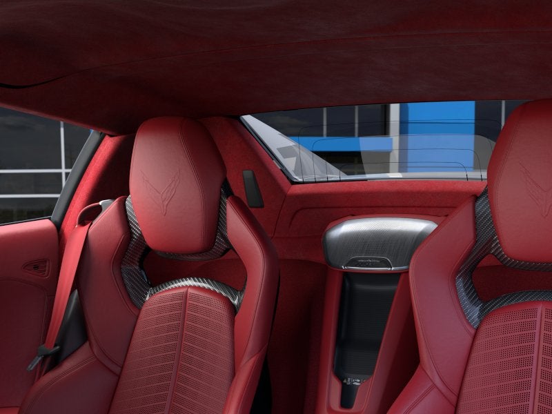2027 Chevrolet Corvette Grand Sport 3LT