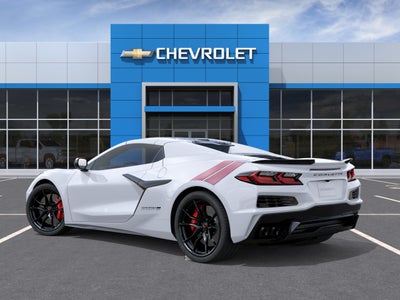 2027 Chevrolet Corvette Grand Sport 3LT