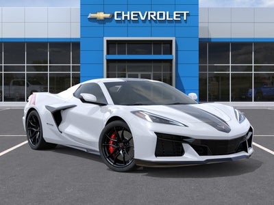 2027 Chevrolet Corvette Grand Sport 3LT