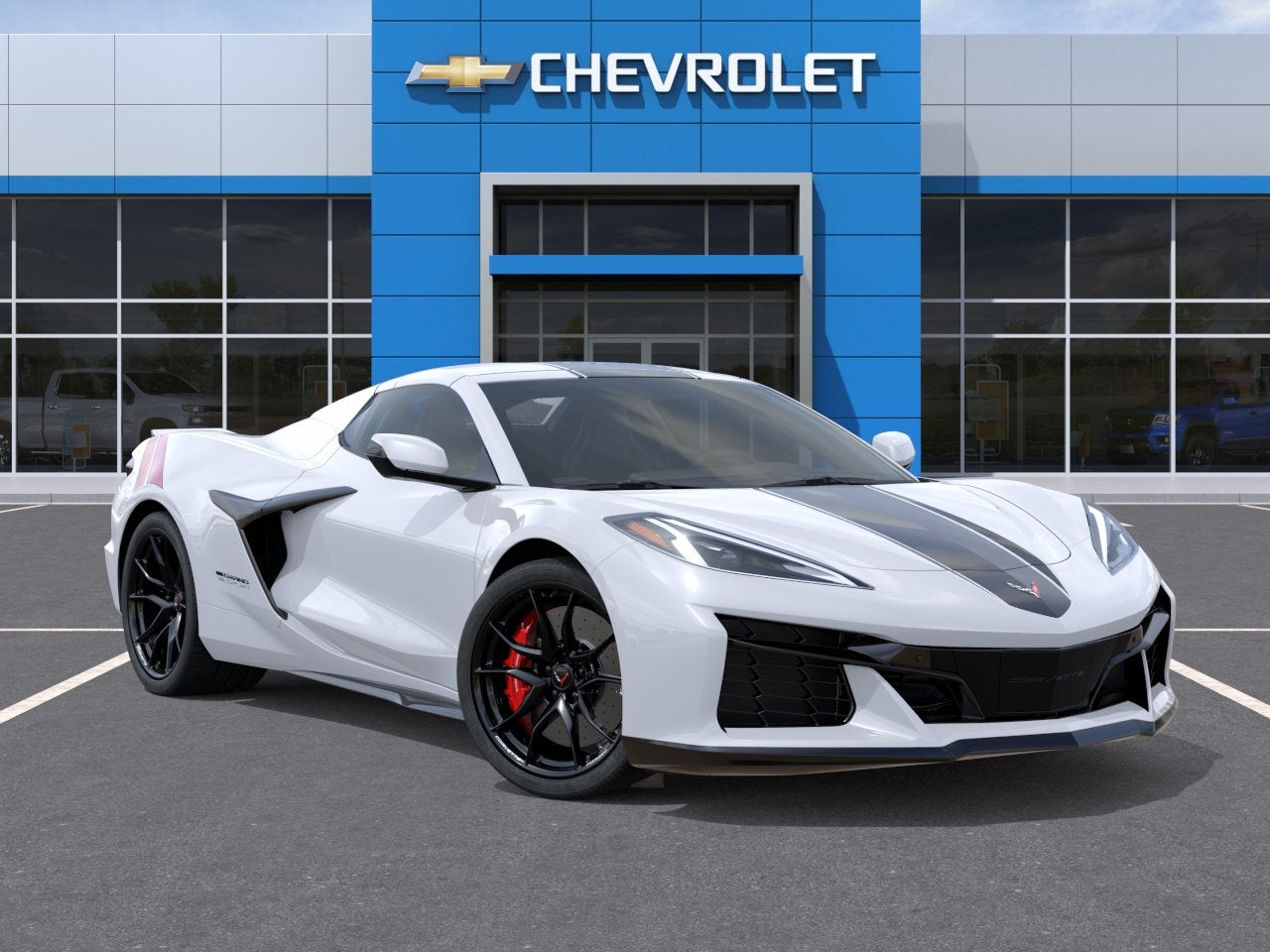 2027 Chevrolet Corvette Grand Sport 3LT