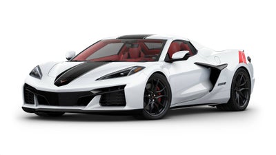 2027 Chevrolet Corvette Grand Sport 3LT
