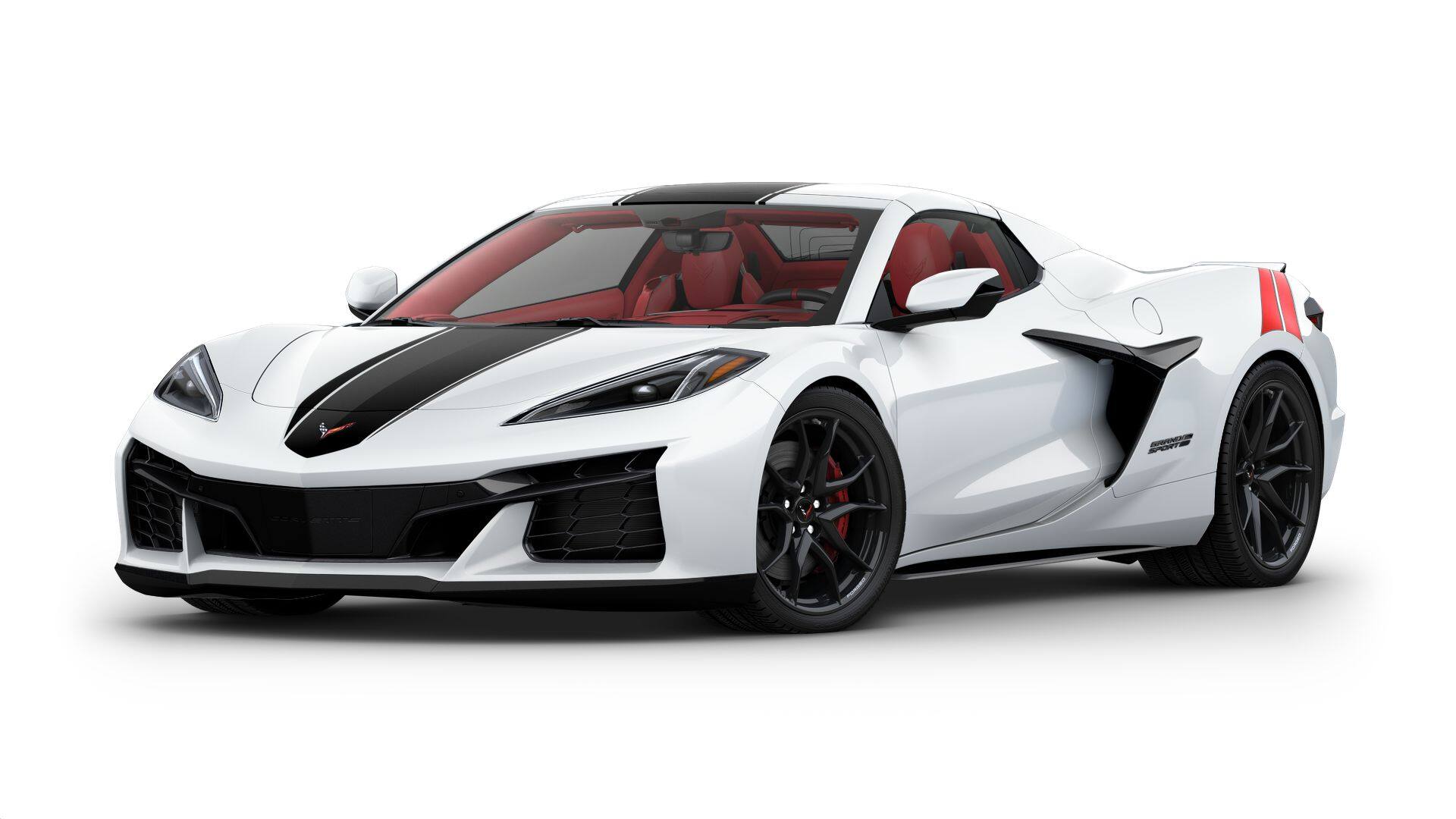 2027 Chevrolet Corvette Grand Sport 3LT