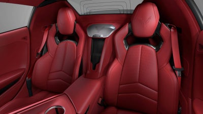 2027 Chevrolet Corvette Grand Sport 3LT