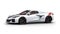 2027 Chevrolet Corvette Grand Sport 3LT