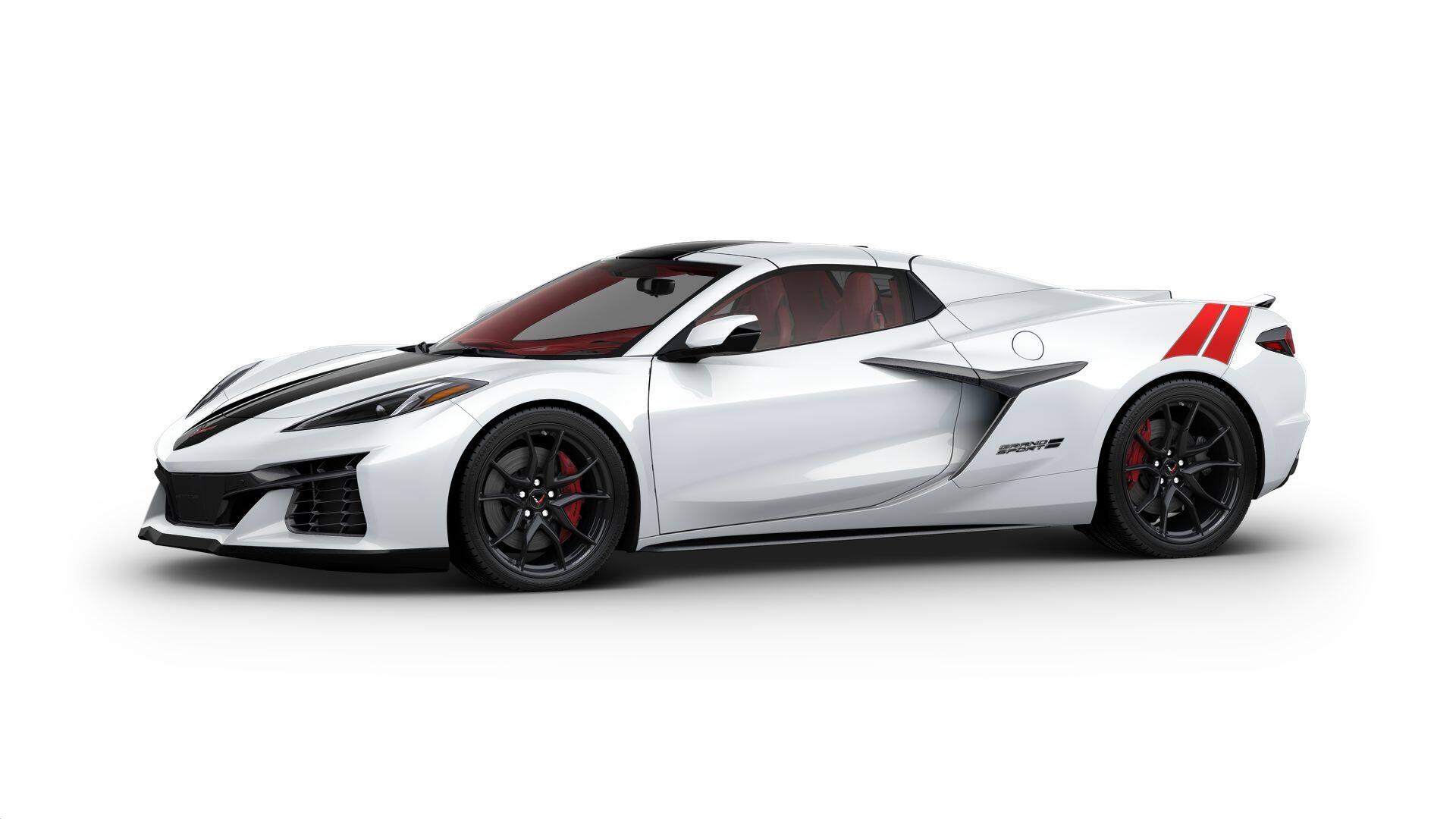 2027 Chevrolet Corvette Grand Sport 3LT