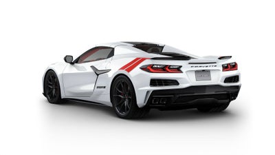 2027 Chevrolet Corvette Grand Sport 3LT