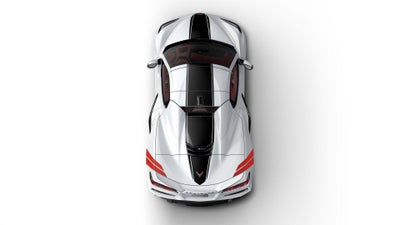 2027 Chevrolet Corvette Grand Sport 3LT