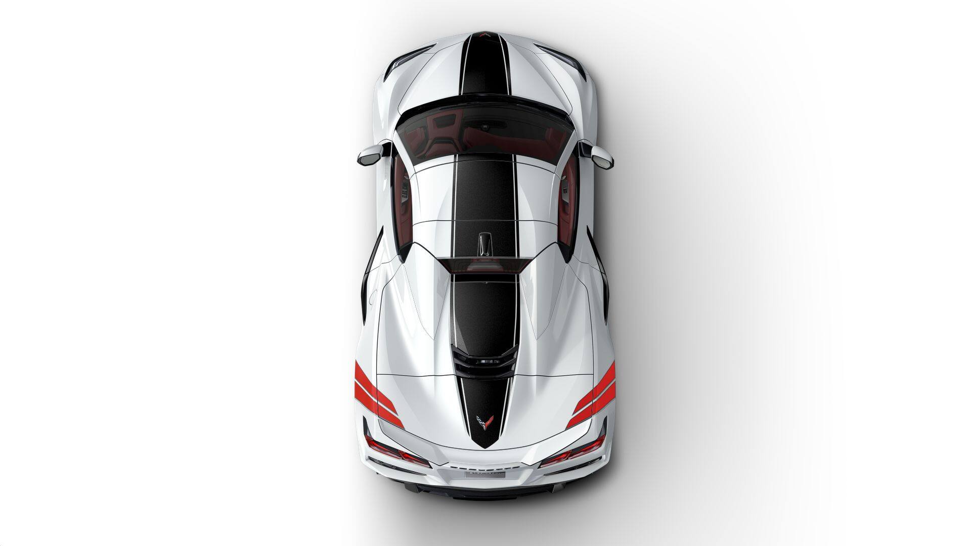 2027 Chevrolet Corvette Grand Sport 3LT