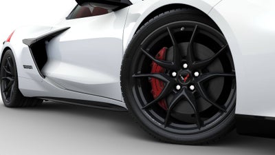 2027 Chevrolet Corvette Grand Sport 3LT