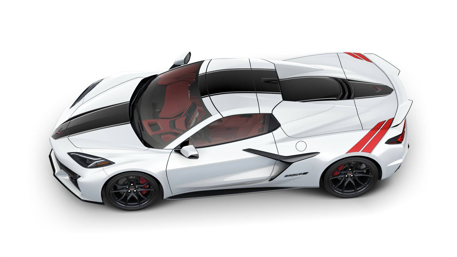 2027 Chevrolet Corvette Grand Sport 3LT