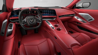 2027 Chevrolet Corvette Grand Sport 3LT